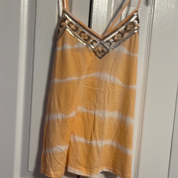 NWOT Express embellished tank size XS - Picture 3 of 6